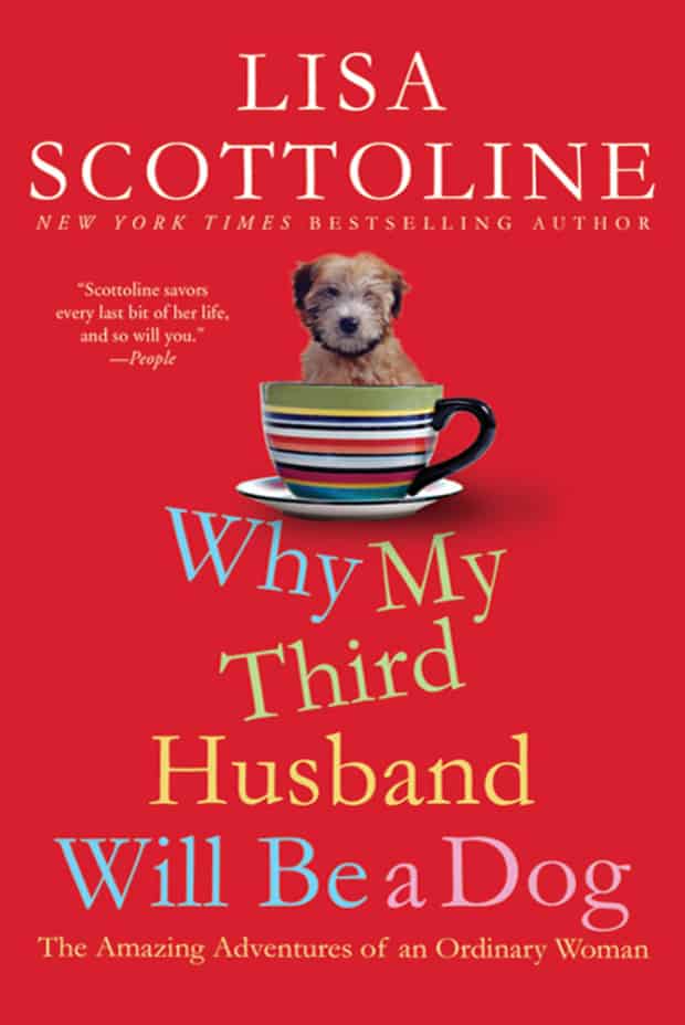 Why My Third Husband Will Be a Dog